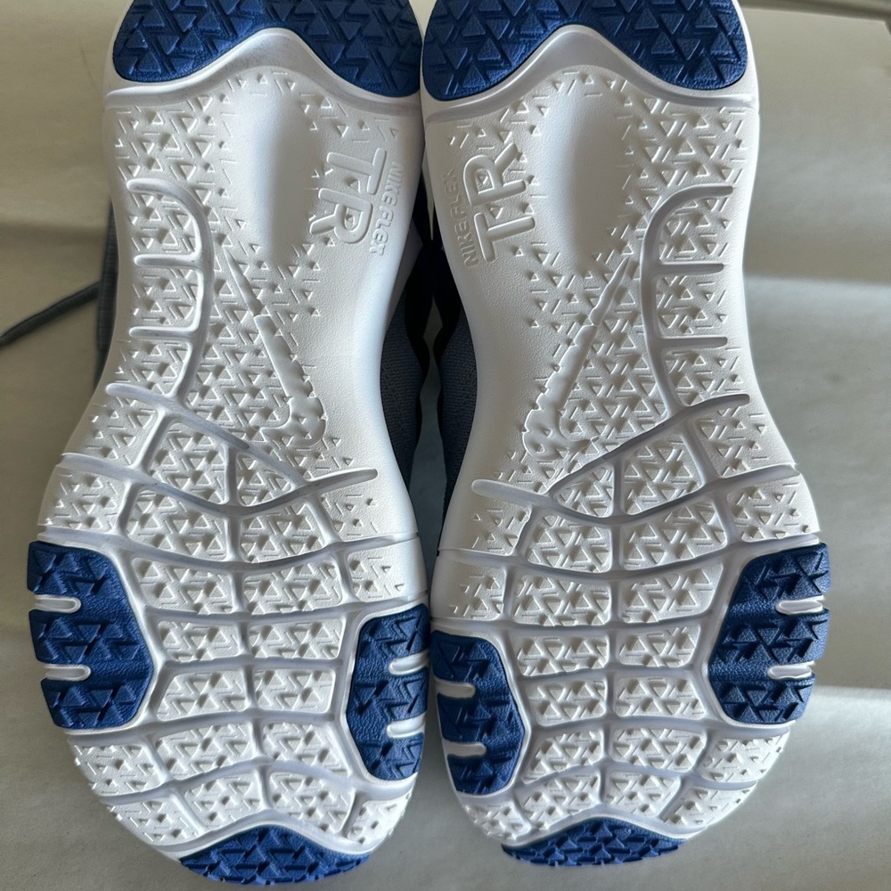 Nike Flexmethod TR Obsidian/Game Royal Mist Men Training BQ3063-401 NEW - Picture 5 of 6